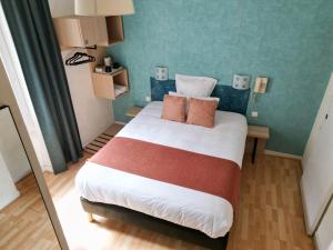 Hotels Hotel les Platanes : photos des chambres