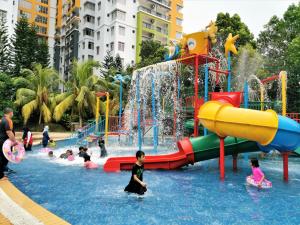 Water Themepark Resort Melaka Free WiFi Suites