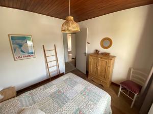 Appartements T4 Barcelonnette avec balcon : photos des chambres