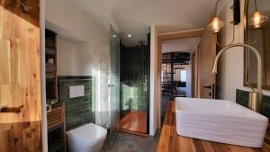 Appartements Entre ciel et mer dans la Citadelle : photos des chambres