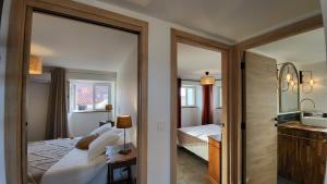 Appartements Entre ciel et mer dans la Citadelle : photos des chambres