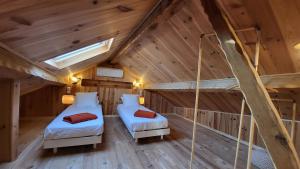 Appartements Entre ciel et mer dans la Citadelle : photos des chambres