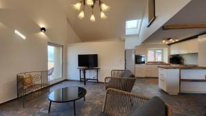 Appartements Entre ciel et mer dans la Citadelle : photos des chambres