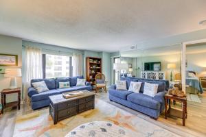 Indian Beach Vacation Rental with Beach Access!