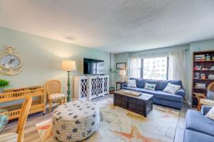 Indian Beach Vacation Rental with Beach Access!