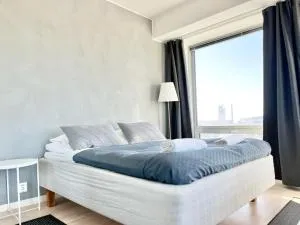 AP City Suite - City View over Tampere and Best Location - 康阿斯阿拉