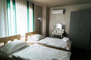 Standard Twin Room room in Hotel JURKOS
