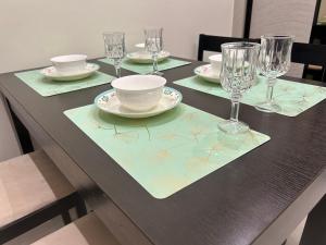 Studio 4 pax - Riverine Diamond Kuching