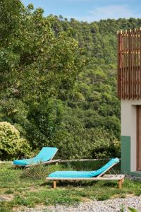 B&B / Chambres d'hotes Domaine La Ferme HI bride : photos des chambres