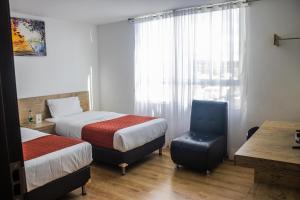 Nogal Suite Hotel Ipiales