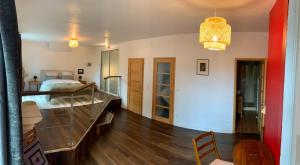 Appartements Le Rayon de Soleil - Grand & Lumineux - Plage et Gare : photos des chambres