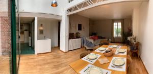 Appartements Le Rayon de Soleil - Grand & Lumineux - Plage et Gare : photos des chambres