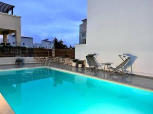 Villa Gagra - Villa with Private Pool, Air Con and Heating