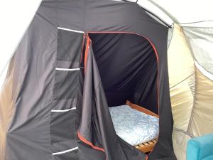 Tentes de luxe Cabane au fond du jardin : Tente