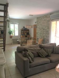 Maisons de vacances Spacious and comfortable house in Toulon : photos des chambres