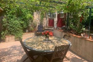 Maisons de vacances Spacious and comfortable house in Toulon : photos des chambres