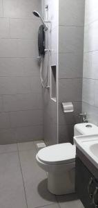 AuraMuslim Homestay Desaru Bandar Penawar Pool View with WIFI