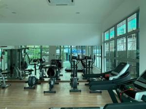 AuraMuslim Homestay Desaru Bandar Penawar Pool View with WIFI