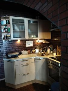 Rosy Apartment near Kuressaare Castle