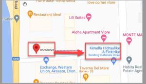 Lungomare beachhouse