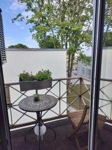 Rosy Apartment near Kuressaare Castle