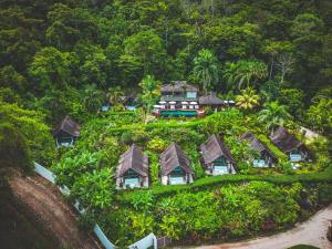 Oxygen Jungle Villas, Uvita