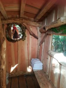 Campings Le Village des Elfes - Mes Nuits enchantees : photos des chambres