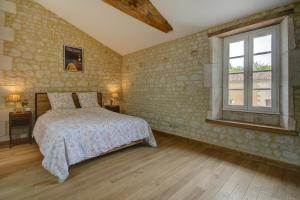Appartements La Maronniere : photos des chambres