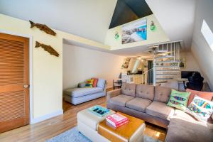 Charming Grayland Getaway Walk to the Beach!