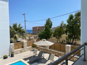 Villa Gagra - Villa with Private Pool, Air Con and Heating