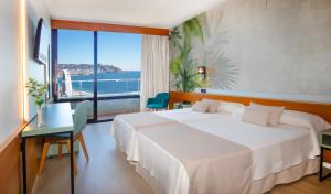 Superior Double Room room in Gran Hotel Bali