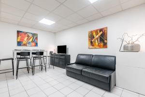 Stylish Accommodation in the middle of Paris