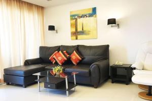 Luxurious 3BR Penthouse Jacuzzi Seaview