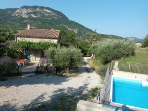 Appartements Le Vieil Olivier : photos des chambres