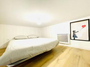 Appartements Studio Banksy proche hypercentre : photos des chambres