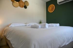 Appartements Porticcio Vacations - Terrasse, Piscine, Jacuzzi, Vue Mer, Clim - by TGB : photos des chambres