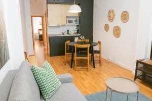 Peaceful central apartment