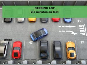 浅草寺3分 浅草駅6分 寝室+リビング2-4人 スカイツリービュー 駅近 成田空港&羽田空港直通