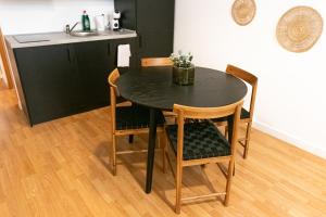 Peaceful central apartment
