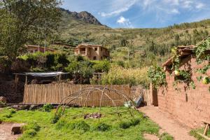 Wallpari Sonqo Hospedaje Medicina temazcal