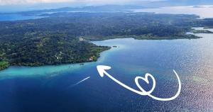 Coco Key EcoLodge 45m2 private and sea access