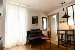 Appartements appartement avec vue jardin proche de Paris : photos des chambres