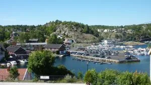 Bergland apartment 23 - close to the center of Kragerø - Kragero