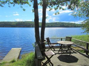 Lappalaisen lomamökit Suviranta