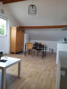 Appartements Gite by Angelique Hebergement 2 : photos des chambres