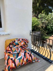 Appartement T4 terrasse et vue