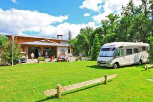 Villages vacances Albirondack Camping Lodge & Spa : photos des chambres