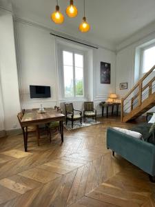 Appart'hotels VILLA BONVOULOIR : photos des chambres