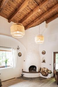 Alpin-Chalet in Alleinlage in Bad Ischl - Wald, Kamin, Sauna & Badeplatz