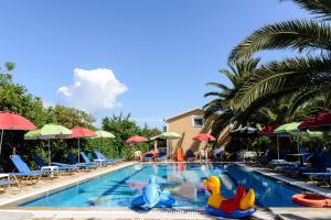 Eleni Family Apartments Corfu Greece